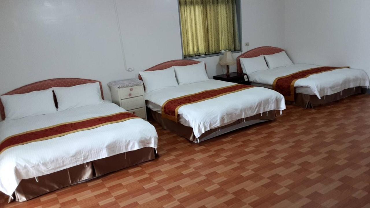 Alishan Homestay Leye Exteriér fotografie